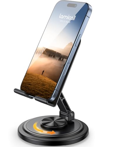Lamicall 360° Rotation Cell Phone Stand