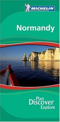 Download Michelin Green Guide Normandy PDF