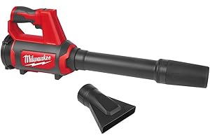 Milwaukee 0852-20 M12 Lithium-Ion Cordless Compact Spot Blower (Tool Only)