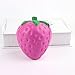 Bestpriceam Strawberry Cream Scented Slow Rising Toy Cell Phone Charms Pendant Strap Small (Pink)