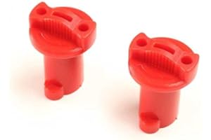 E-flite Wing Screws and Hoops Draco 2.0m EFL12574 Replacement Airplane Parts