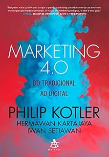 Livro Marketing 4.0: Do tradicional ao digital
