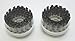 Metapo® Metal Brush for Power Scrubber PS100 and PS200, 2-Pack