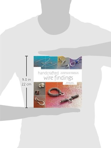 Handcrafted Wire Findings: Techniques and Designs for Custom Jewelry Components - Thumbnail 2