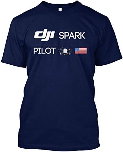 DJI Sparkpilot USA - Spark Pilot T-Shirt