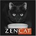 Zen Cat by Judith Adler, Paul Coughlin