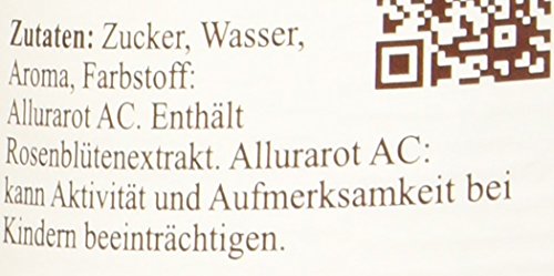 Monin Rosen (1 x 0.7 l) – Bild 5