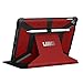 URBAN ARMOR GEAR [UAG] Folio iPad Pro 9.7-inch Feather Light Composite [Magma] Military Drop Tested iPad Case