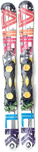 99cm Skiboards Snowblades with Non-release Ski boot Bindings WH
