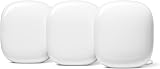Google Nest Wifi Pro – Wi-Fi 6E Mesh Router 3-Pack, Fast Tri-Band Coverage view 1