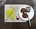 Modern Flexible Cutting Board Mats - Extra Thick Durable Material - Antibacterial/BPA Free - Set of 3