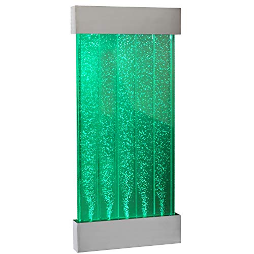 thumbnail image 2 of Playlearn Sensory Bubble Wall - 4 Ft - 48 Inch Tank - Indoor 2 of 14