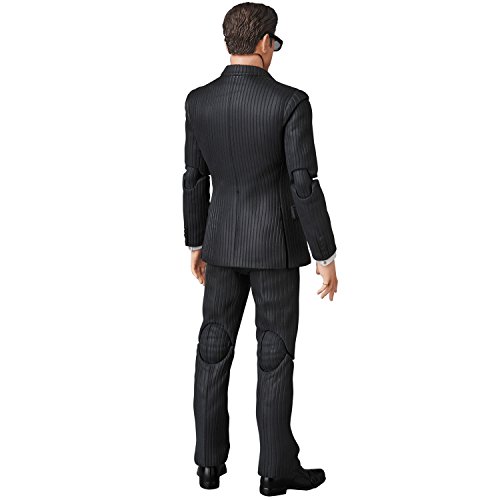 Mafex No.73 Kingsman Harry Galahad Hart Painted Action Figure | eBay