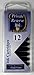 Pack/12 Private Reserve Fountain Pen Ink Cartridges, Cosmic Cobalt