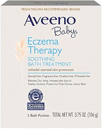 aveeno eczema therapy amazon
