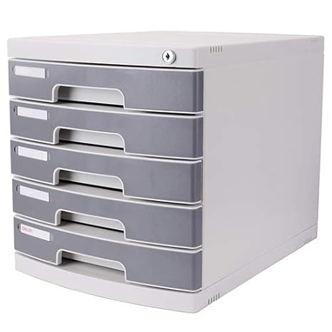 Desktop File Cabinet 5 Drawer With Lock Desktop File Folder