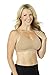 Seamless Pump&Nurse Nursing Bra with Hands-Free Pumping Bra - Nude, L