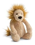 Jellycat Bashful Lion Small