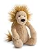 Jellycat Bashful Lion Small