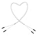 2 Head Adjustable Clamps Sport Chain Free Velvet Bag Included
