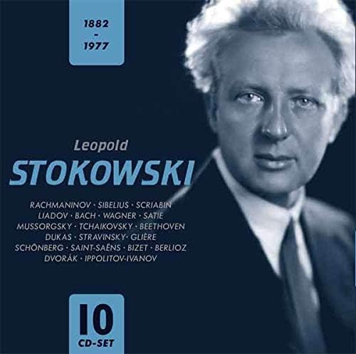 Leopold Stokowski - Leopold Stokowski: Icon - Amazon.com Music