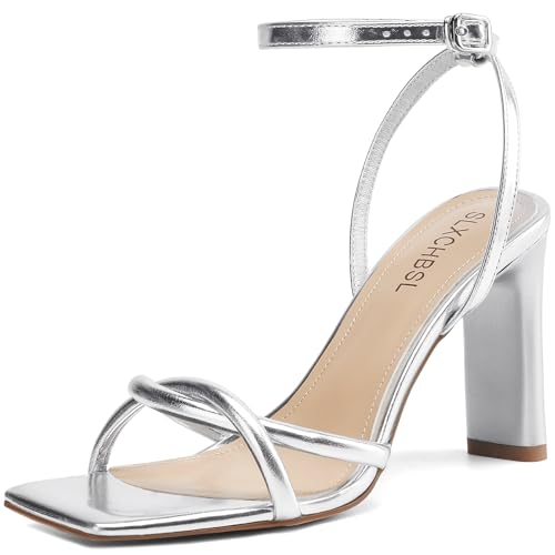 SLXCHBSL Chunky Heels