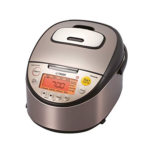 Overseas IH rice cooker tiger JKT-S10A 5 cup 240V made in Japan