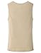 Doublju Womens Henley Button Sleeveless T-shirt