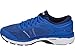 ASICS Men's Gel-Kayano 24 Running Shoes, 10.5M, Victoria Blue/Indigo Blue/Whit
