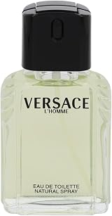 Versace 247710 Men's Eau de Toilette Versace Fragrance 100ml view 3