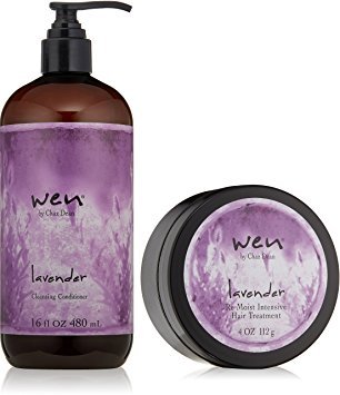 Buy Wen By Chaz Dean Lavender Cleansing Conditioner And Re Moist