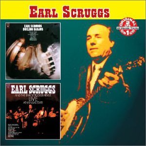 Dueling Banjos by Earl Scruggs Live at Kansas State