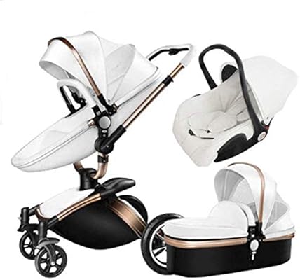 baby trolley 3 in 1