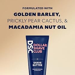 Dollar Shave Club Shave Cream