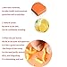 JUHANG Pimple Popping Plus Funny Squeeze Acne Toys - Peach Funny Toy Stop Picking Your Face Pimples, for Acne Simulated, Release Stress and Anxiety, Adults Kids Teens