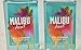 Bath & Body Works Signature Collection, MALIBU HEAT Shower Gel, 3 Fl. Oz. (Travel Size), Value Package of 2