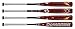 DeMarini 2015 Voodoo Overlord FT BBCOR Baseball Bat (-3), 34-Inch/31-Ounce