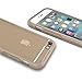 Caseology Waterfall Series iPhone 6 Cover Case with Clear Slim Protective for Apple iPhone 6 (2014) / iPhone 6S (2015) - Beige
