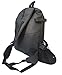 Yoga & gym backpack: Adjustable crossbody sling yoga bag - Fits Most Large Yoga Mats – Best for hot yoga, pilates, workout, sport, hiking, cycling, biking, exercise, walking & travel.