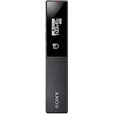 Sony ICD-TX660 Lightweight and Ultra-Thin Digital Voice Recorder Recording and 16GB Built-in Memory