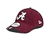 New Era NCAA Core Shore Primary 9TWENTY Adjustable Cap, Maroon, One Size