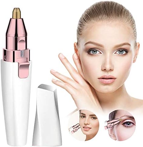 upper lip and eyebrow hair remover