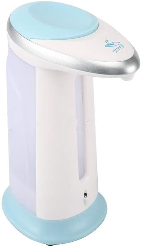 CGGDP Seifenspender, automatische Seifenspender 400ml Premium-Touchless