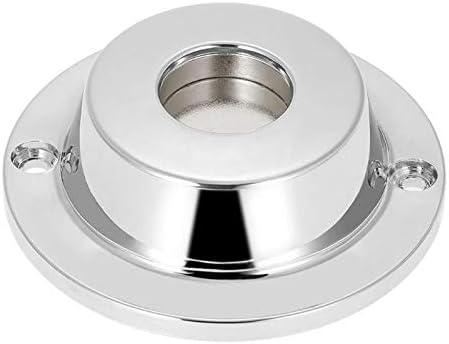 Shoponme 5500GS Magnetic Universal Security Tag Remover All EAS Magnet Lock Detacher Anti Theft for Clothing Store (Silver, 7.4 x 7.4 x 4.7 cm)