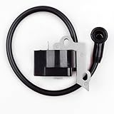 Haishine Ignition Coil Module Magneto Fit POULAN PP3516AV McCulloch MC4218 Chainsaw Parts #545115801