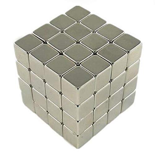 3 Square+Permanent+Magnet+Cube+Magnets