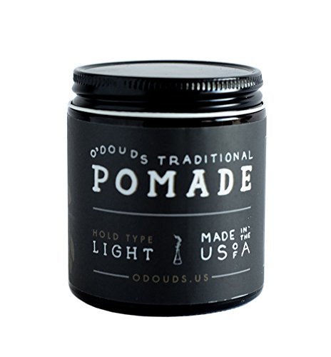 O Douds - Traditional Pomade (Light Hold, Bay Rum)