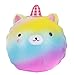 Aolige Squishies Slow Rising Jumbo Kawaii Cute Unicorn Panda Creamy Scent for Kids Party Toys Stress Reliever Toy