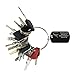 Construction Equipment Master Keys Set-Ignition Key Ring for Heavy Machines, 21 Key Set