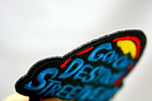 Amazon 24universe ワッペン アイロン アメカジ おしゃれ 大人 かわいい かっこいい 大きい ロックンロール 簡易貼り付け説明書付き ワッペン アップリケ 通販